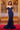 Prom Dresses Sequin Long Formal Floral Beaded Prom Dress Navy