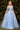Prom Dresses Long A Line Formal Prom Beaded Dress LT Blue