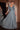Formal Dresses LaDivine CC446 Long Formal A Line Beaded Evening Dress Smoky Blue