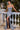 Long Fitted Slit Formal Glitter Prom DressDusty Blue