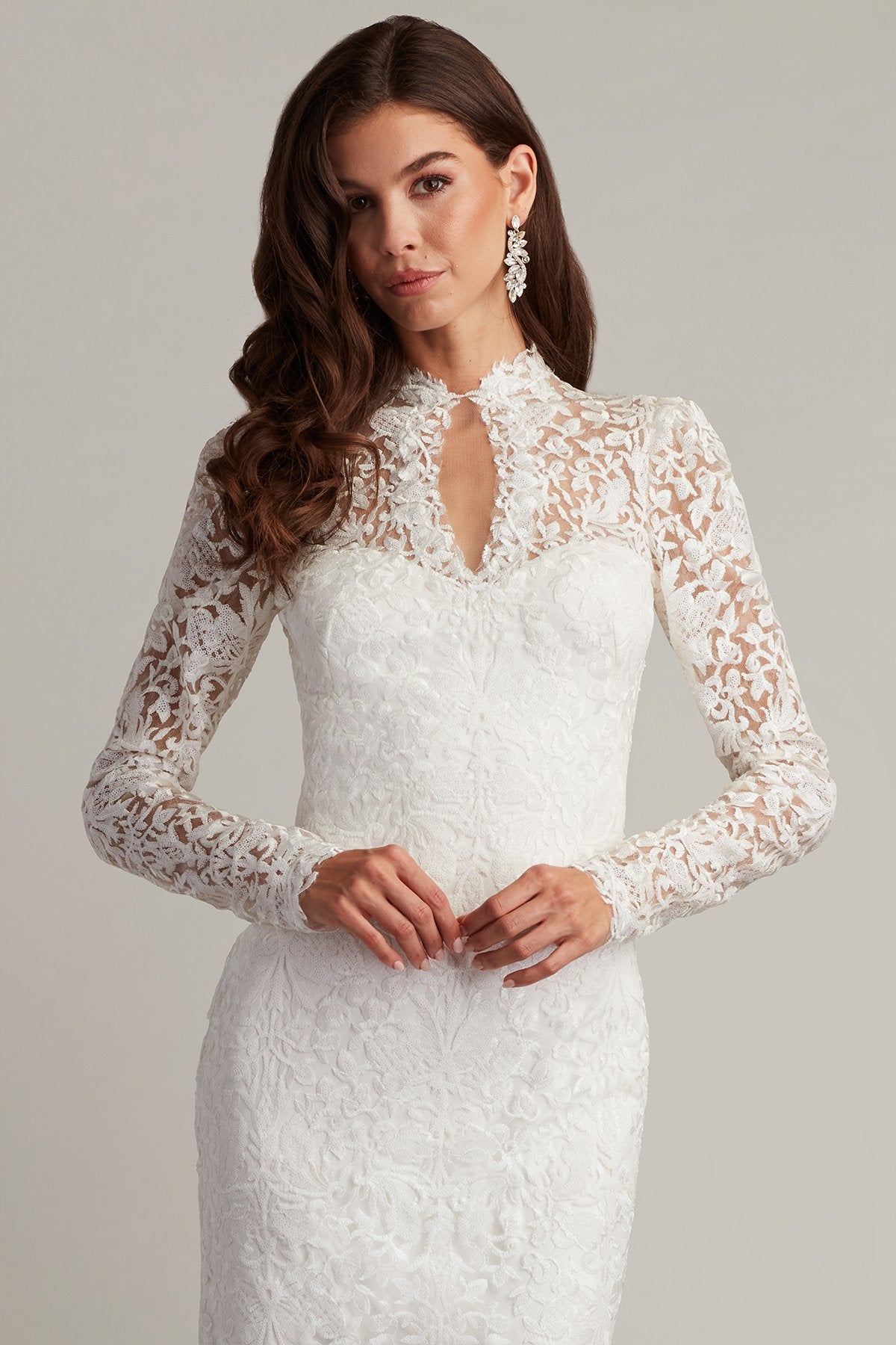 Wedding Dresses Bridal Gown Long A Line Wedding Dress Ivory