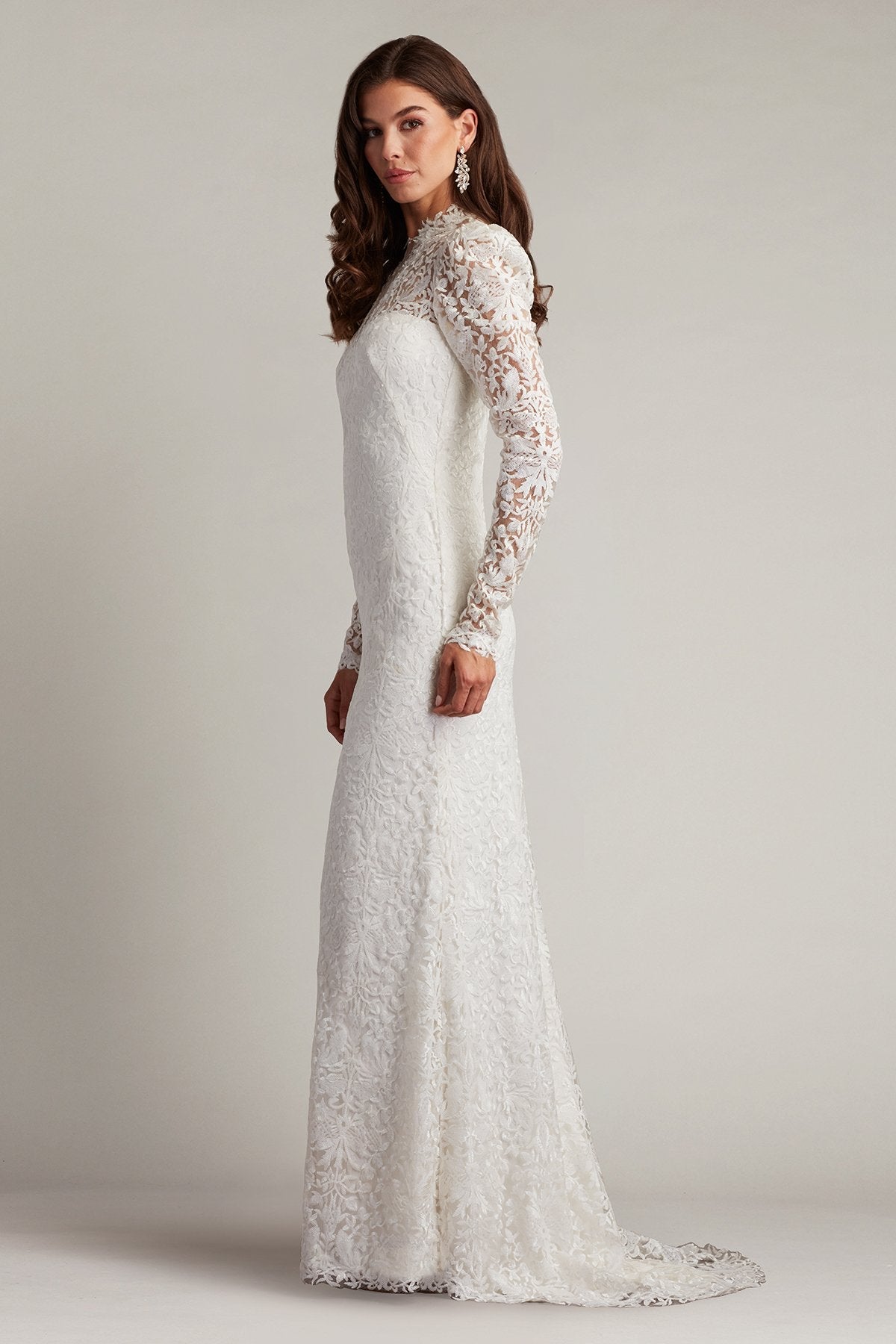 Wedding Dresses Bridal Gown Long A Line Wedding Dress Ivory