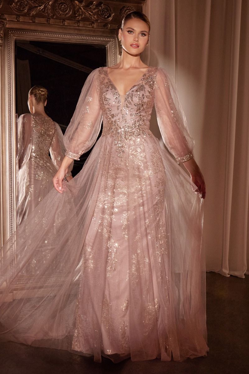 Mother of the Bride Dresses Modest Long Formal A Line Mother of the Bride Dress Mauve