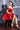 LaDivine CD0140 Short Off the Shoulder Graduation Dress
