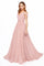 LaDivine CD0156 Long Bridesmaids Formal Off Shoulder Prom Dress
