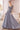 Formal Dresses Long Formal A Line Evening Gown Smoky Blue