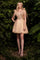 LaDivine CD0174 Prom Short Dress Homecoming