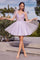 LaDivine CD0174 Prom Short Dress Homecoming