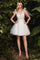 LaDivine CD0174 Prom Short Dress Homecoming