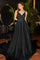 LaDivine CD0181 Sleeveless Tulle Long A Line Prom Dress