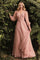 Mother of the Bride Dresses Rose Gold 5XL Sale Rose Gold