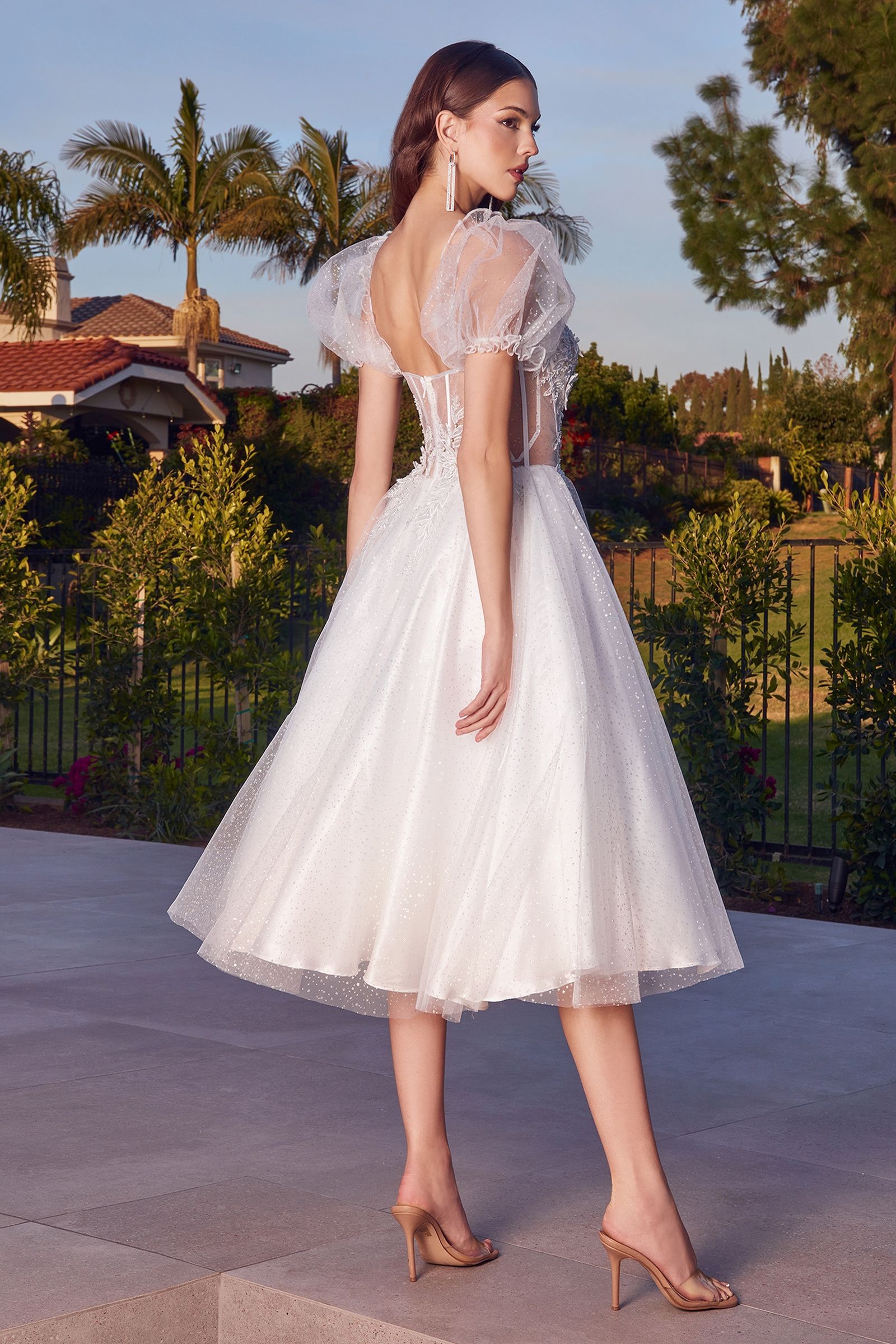 LaDivine CD0187W Off White L Sale