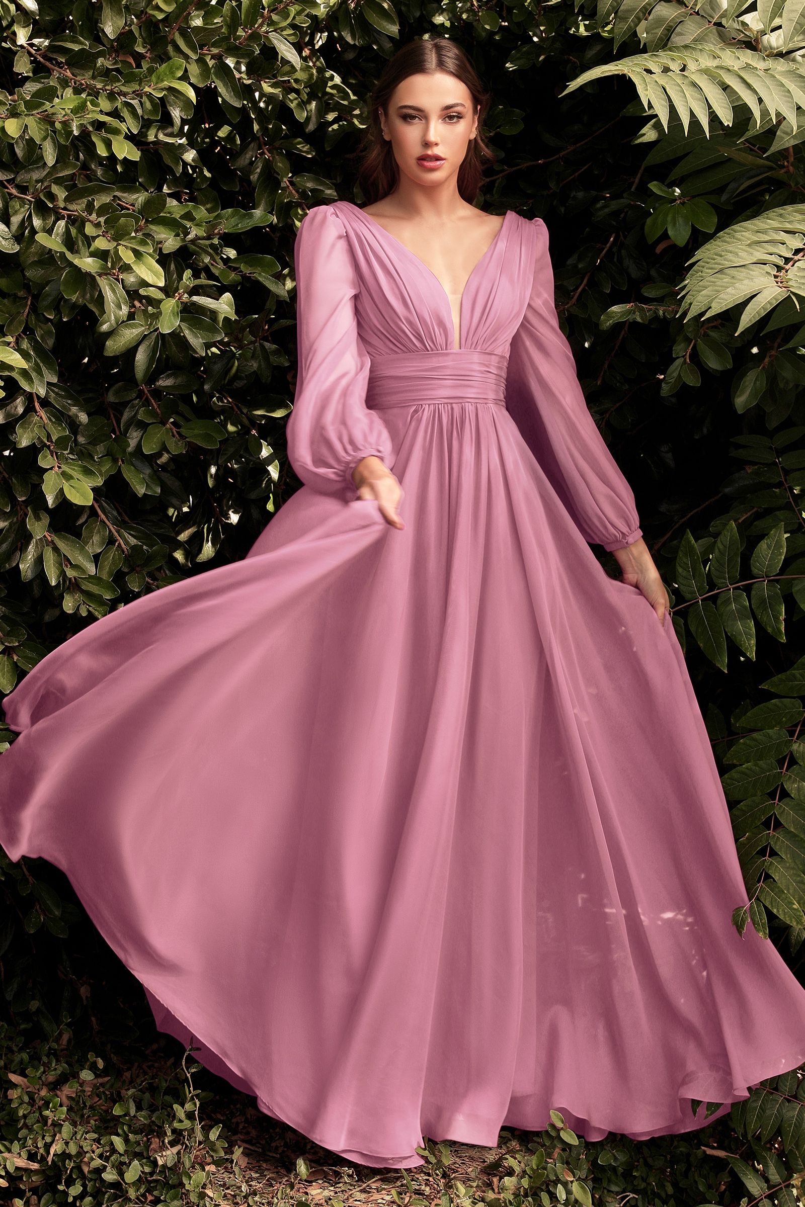 Formal Dresses Blossom Pink 5XL Sale Blossom Pink