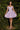 LaDivine CD0194 Off Shoulder Short Tulle Graduation Dress