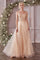 Prom Dresses Champagne M Sale Champagne