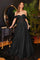 LaDivine CD0198 Off Shoulder Corset Long Prom Ball Gown