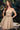 Cocktail Dresses CD0211 Short Cocktail A Line Glitter Dress Champagne