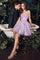 LaDivine CD0212 Short Homecoming Dress