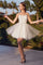 LaDivine CD0212 Short Homecoming Dress