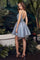 LaDivine CD0212 Short Homecoming Dress
