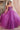 Prom Dresses Long Strapless A Line Sequin Glitter Tulle Skirt Dress Amethyst