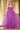 Plus Size Dresses Long Formal Plus Size Sequin Prom Gown Amethyst