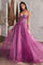 Prom Dresses Long Formal Prom Ball Gown  Amethyst
