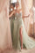 Prom Dresses Long Formal Prom Ball Gown Sage