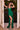 Prom Dresses Beaded Formal Long  Fitted Corset  Evening Prom Gown Emerald