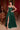 Prom Dresses Long Formal A Line Applique Prom Dress Emerald