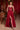Prom Dresses Long Formal A Line Applique Prom Dress Red