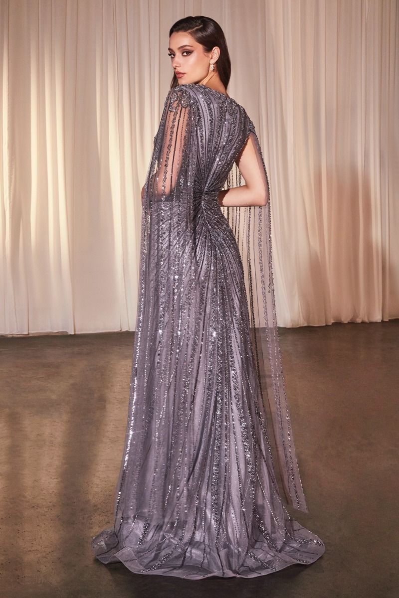 Mother of the Bride Dresses Long Formal Beaded Sequin Mother of the Bride Dress English Violet