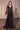 Mother of the Bride Dresses Long Formal Beaded Mother of the Bride Dress Black