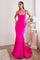 LaDivine CD2219 Long Mermaid Prom Dress
