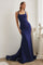 LaDivine CD2219 Long Mermaid Prom Dress