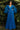 LaDivine CD242 Long Sleeve Pleated Evening Dress