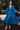 LaDivine CD242S Pleated Chiffon Formal Gown