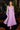 LaDivine CD242S Pleated Chiffon Formal Gown