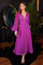 LaDivine CD242S Pleated Chiffon Formal Gown