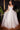 Wedding Dresses Long Bridal Gown Glitter Wedding Dress Off White