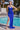 LaDivine CD287 Long Fitted Evening Gown