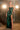 Prom Dresses Beaded Corset Formal Prom Dress Emerald