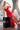 Prom Dresses Beaded Corset Formal Prom Dress Red