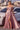Prom Dresses Prom Long Corset Beaded A Line Formal Gown Dusty Rose