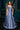 Prom Dresses Prom Long Corset Beaded A Line Formal Gown Smoky Blue