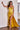 Prom Dresses Prom Formal Long Fitted Slit Dress Marigold