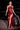 Prom Dresses Long Fitted Formal Prom Dress Burgundy