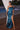 Prom Dresses Long Fitted Formal Prom Dress French Navy