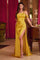 Prom Dresses Long Fitted Formal Prom Dress Marigold