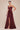 Prom Dresses Formal A Line Prom Long Dress Burgundy